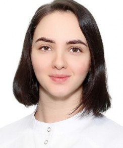 Беликова Ольга Валерьяновна стоматолог-терапевт