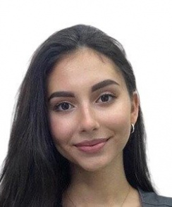 Якунина Элина Ашотовна стоматолог