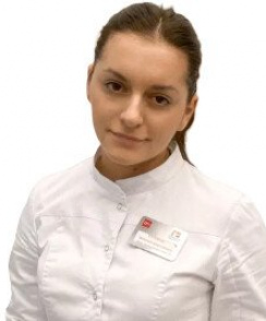 Шинкарева Ксения Сергеевна ортопед