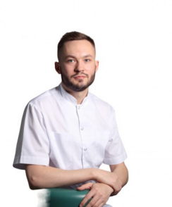 Тчанников Роман Анатольевич стоматолог