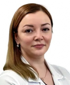Бобрышева Светлана Николаевна окулист (офтальмолог)