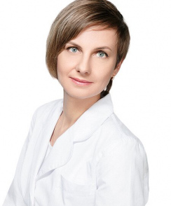 Казакевич Кристина Владимировна эндокринолог