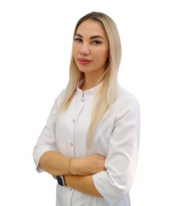 Собирова Мухаббат  косметолог