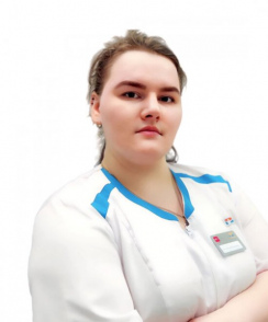 Русских Юлия Евгеньевна ортопед