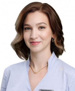 Волкова Алена Сергеевна стоматолог