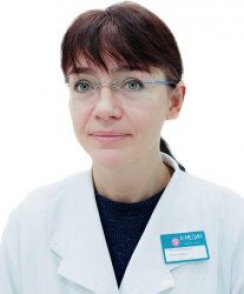 Котова Марина Николаевна окулист (офтальмолог)