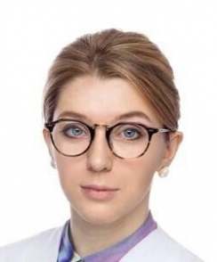 Есакова Антонина Павловна генетик
