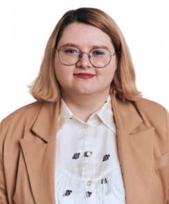 Егорова Ирина Сергеевна психиатр