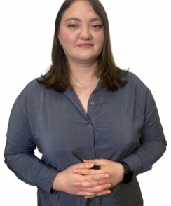 Соловьева Евгения Николаевна невролог