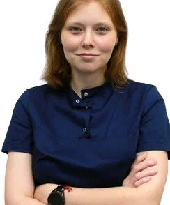 Степанова Владислава Игоревна стоматолог