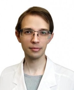 Шашкин Сергей Сергеевич ревматолог