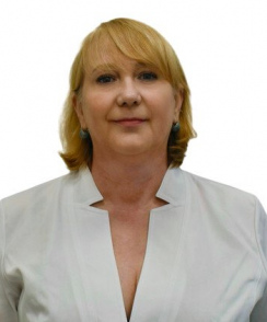 Полетова Людмила Павловна гастроэнтеролог
