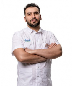 Мохамед Халил  массажист
