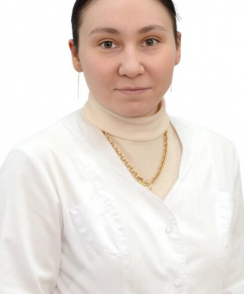 Кулкина Мария Георгиевна педиатр