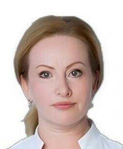 Иванковская Ирина Сергеевна косметолог