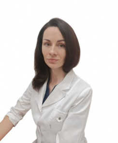 Затуливетрова Екатерина Сергеевна кардиолог