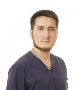 Миргалимов Гумер Рамилевич педиатр