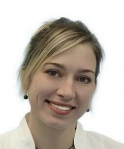 Литовченко Юлия Петровна стоматолог