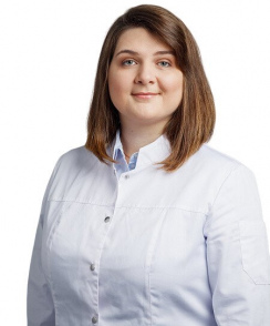 Гохман Екатерина Александровна невролог