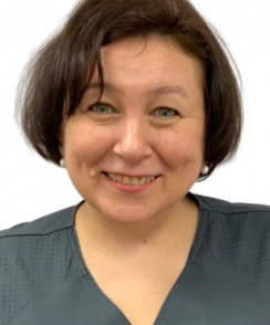 Лоскутова Ирина Юрьевна стоматолог