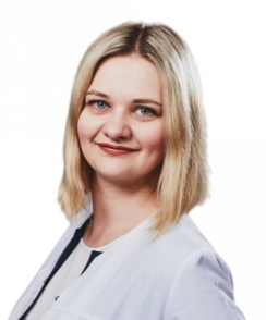 Пирожкова Алина Сергеевна педиатр