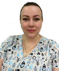 Иванова Мария Андреевна стоматолог