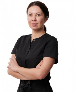 Садыкова Альбина Рунатовна трихолог