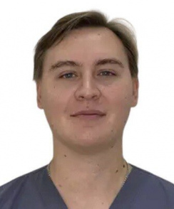 Дубенко Дмитрий Андреевич стоматолог-ортопед
