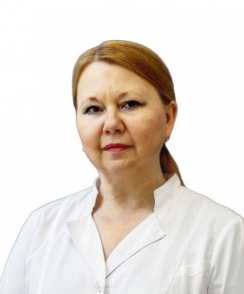 Андреева Анна Викторовна эндокринолог