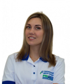 Карева Анна Юрьевна стоматолог