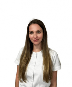 Мустафина Ксения Александровна стоматолог
