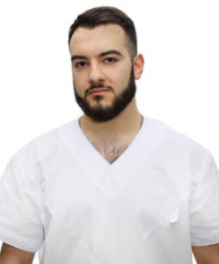 Абдуллаев Эмиль Сабутаевич стоматолог