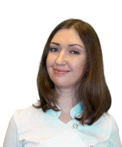 Кяримова Регина Равильевна стоматолог
