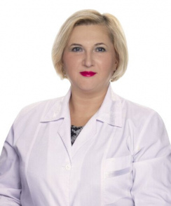 Железникова Елена Юрьевна терапевт