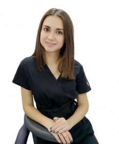 Сокушева Адель Айдаровна стоматолог