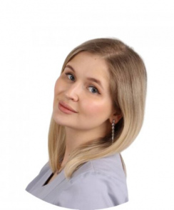 Сноровихина Анастасия Сергеевна стоматолог