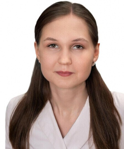 Макарова Екатерина Олеговна эндокринолог