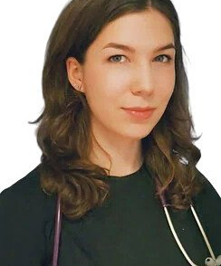 Молоткова Мария Александровна эндокринолог