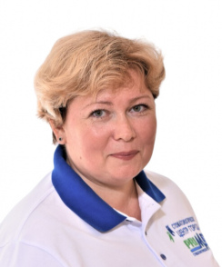 Аруцова Илона Юльевна анестезиолог-реаниматолог