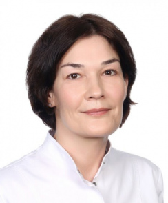 Комиссарова Ольга Николаевна акушер