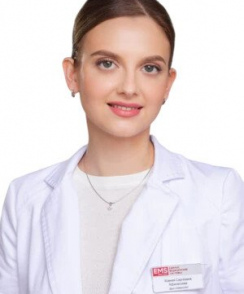Афанасьева Ксения Сергеевна гематолог