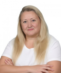 Черняева Елена Владимировна аллерголог