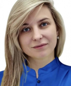 Быкова Татьяна Вячеславовна стоматолог
