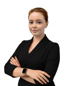 Зиборова Анастасия Николаевна стоматолог