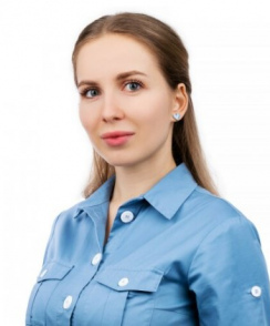 Сотникова Юлия Анатольевна стоматолог-ортодонт