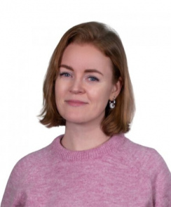 Сидорова Екатерина Викторовна психолог
