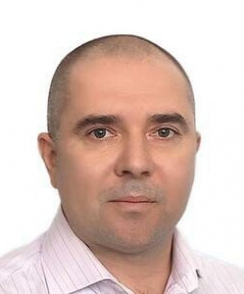 Цвигайло Дмитрий Александрович стоматолог-ортопед