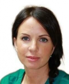Чубукова (Заварзина) Юлия стоматолог