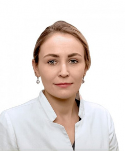 Алимова Александра Леонидовна остеопат