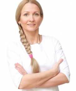 Белоконова Анна Андреевна стоматолог